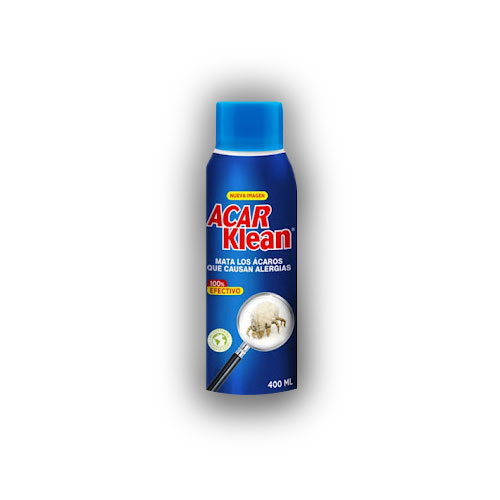 Antiacaros Acar Klean 400 Ml
