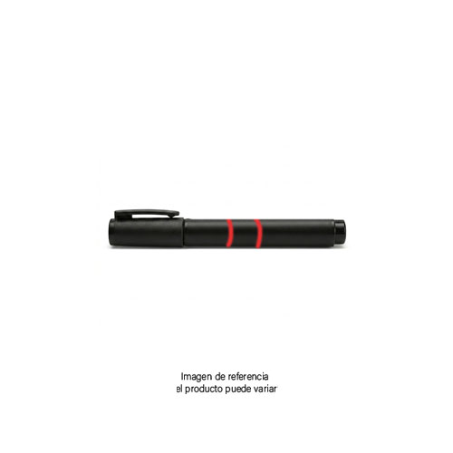 Marcador Indeleble Delgado Negro Ref 352899 Faber Castell