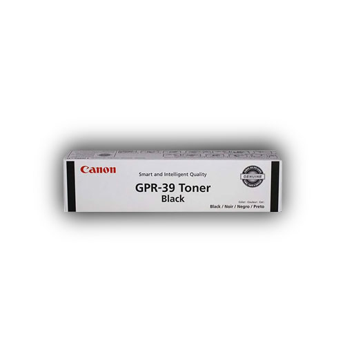 Toner Canon Gpr-39 Negro