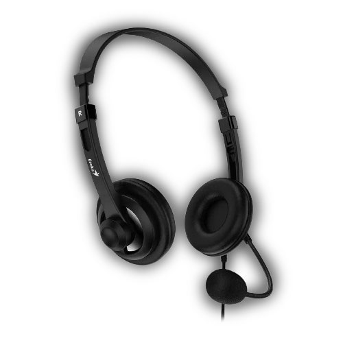 Audifonos Diadema Genius Usb-C Hs-230 U