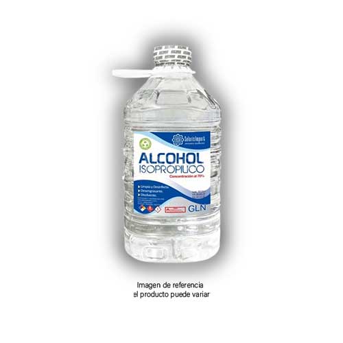 Alcohol Isopropilico Al 99 % De 3785 Ml