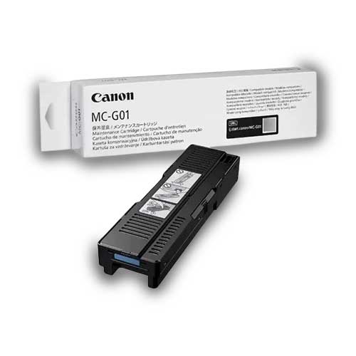 Cartucho De Mantenimiento Canon Mc-G01