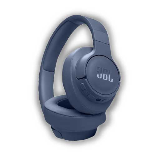 Audifonos De Diadema Jbl Tune 770 Nc Azul