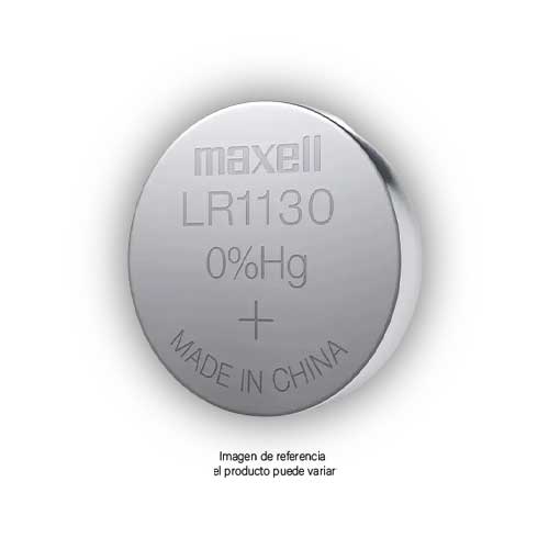 Pila Para Calculadora LR1130 Por Unidad