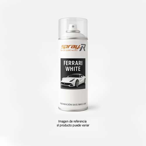 Pintura Aerosol Blanca 400 ML