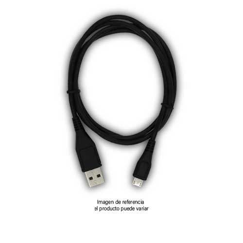 Cable Micro USB 2.0 De Carga Rápida 2A 1.5 Metros