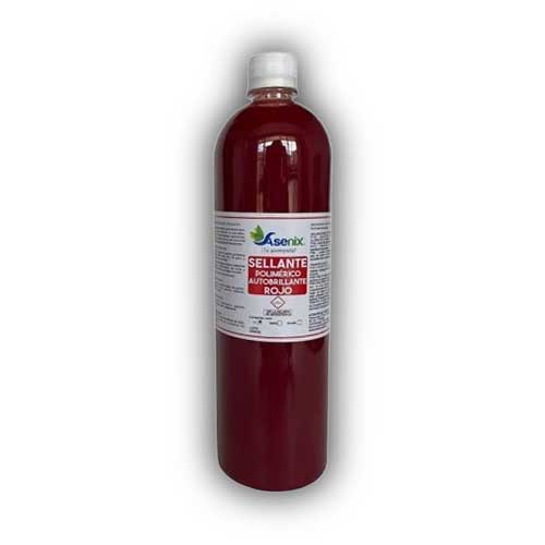 Sellandor Polimerico Autobrillante Rojo Asenix 1000ml.
