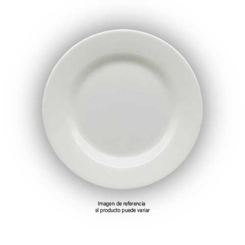 Plato Pando 25 Cms En Melamina
