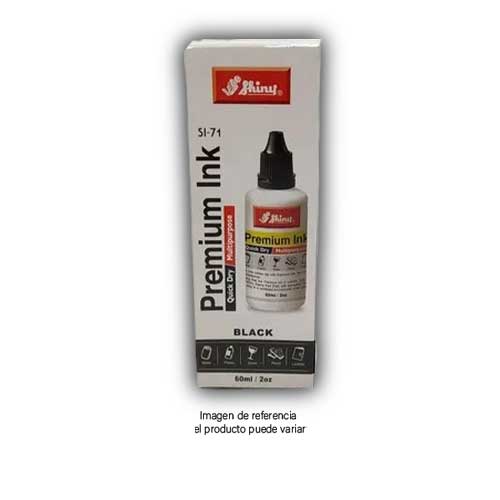 Tinta Invisible Para Sello Autoentintable 28ml Shiny