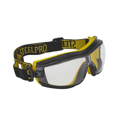 Monogafa De Seguridad Lente Claro Zex Con AF.