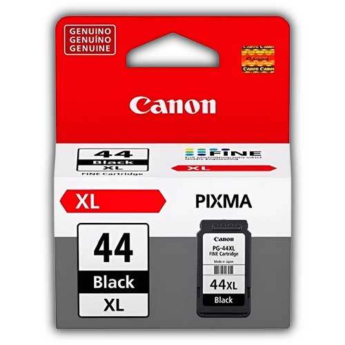 Cartucho De Tinta Canon PG-44XL Negro