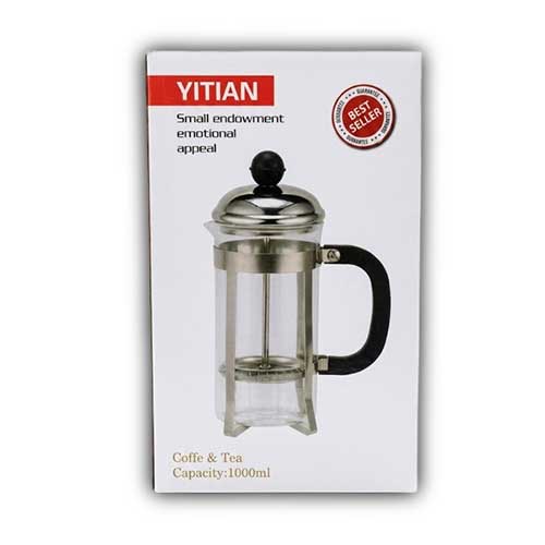 Prensa Francesa 1.000 Ml