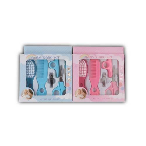Set De Manicure Para Bebe