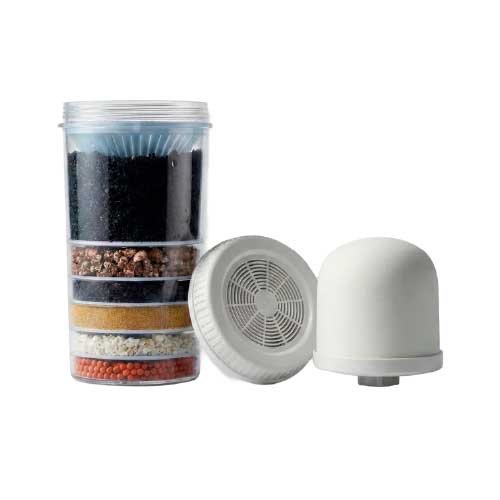 Kit De Repuestos Filtro Purificador Agua 14Lt