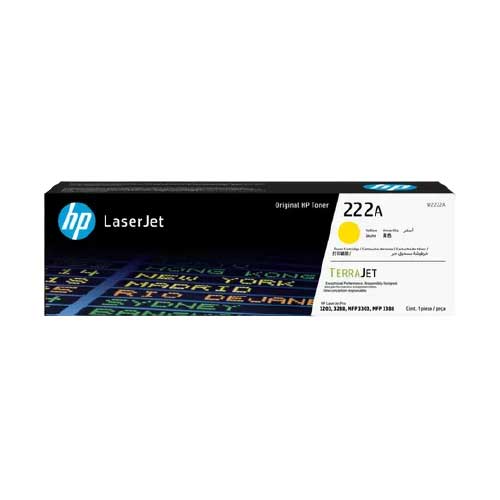 Toner Hewlett Packard  W2222A HP Amarillo