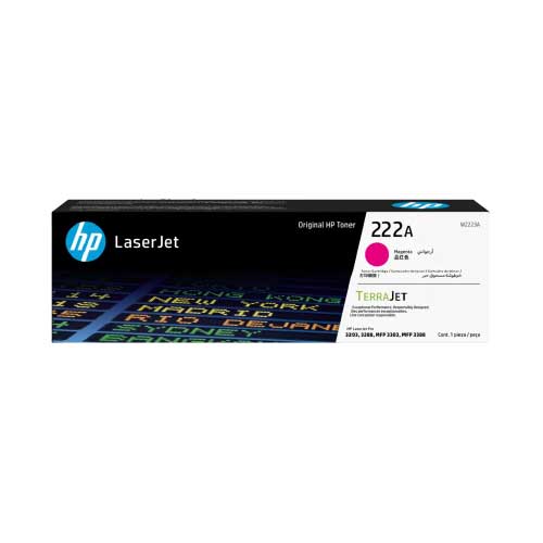 Toner Hewlett Packard W2223A HP Magenta