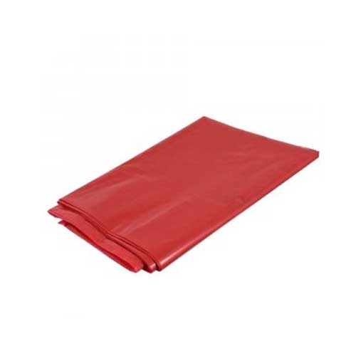 Bolsa Basura 130 X 140 Calibre 2.3 Roja Paquete X10u.