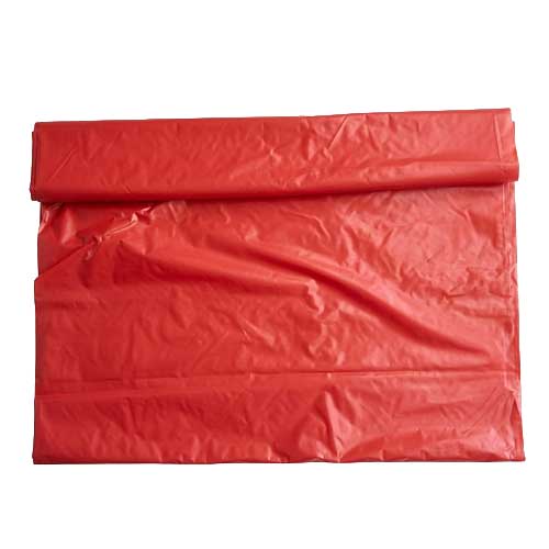 Bolsa 60 X 80 Cm Calibre 2 Roja (IN29)