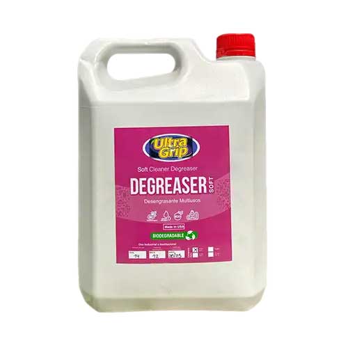 Desengrasante Biodegradable Ultra Grip Soft Botella 1 Galon (IN131)