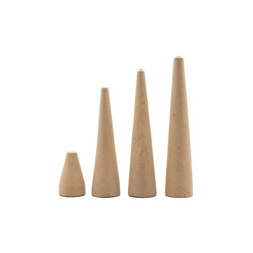 Calajanes De Madera Paq.x 5u. (IN3)