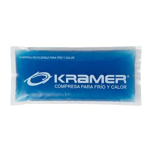 Compresa Para Frio Y Calor De 25x11 Cms.