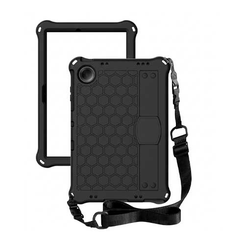 Estuche Protector Con Correa Para Tablet Xiaomi Redmi Pad SE 11 Pulgadas