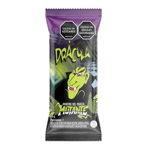 Paleta Dracula 2026 De 75 Gr