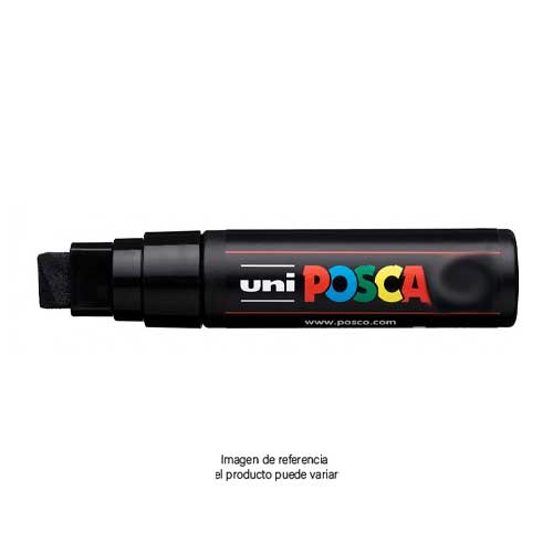 Marcador Vinilo 15mm Negro precio mayorista para empresas