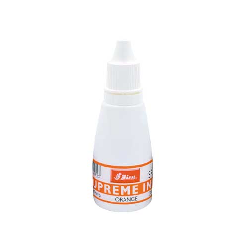 Tinta Para Sellos Shiny Naranja 28 Ml