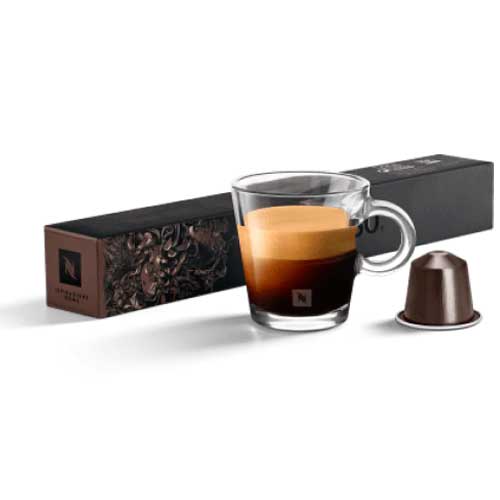Cafe Nespresso Roma X 10 Capsulas