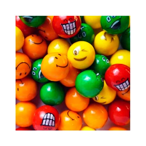 Chicle Referencia Caritas Zed X 2 Kilos