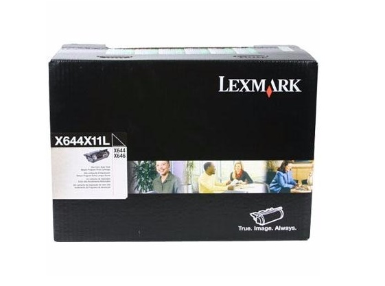 toner lexmark x644 a 11l x642 / x644 negro