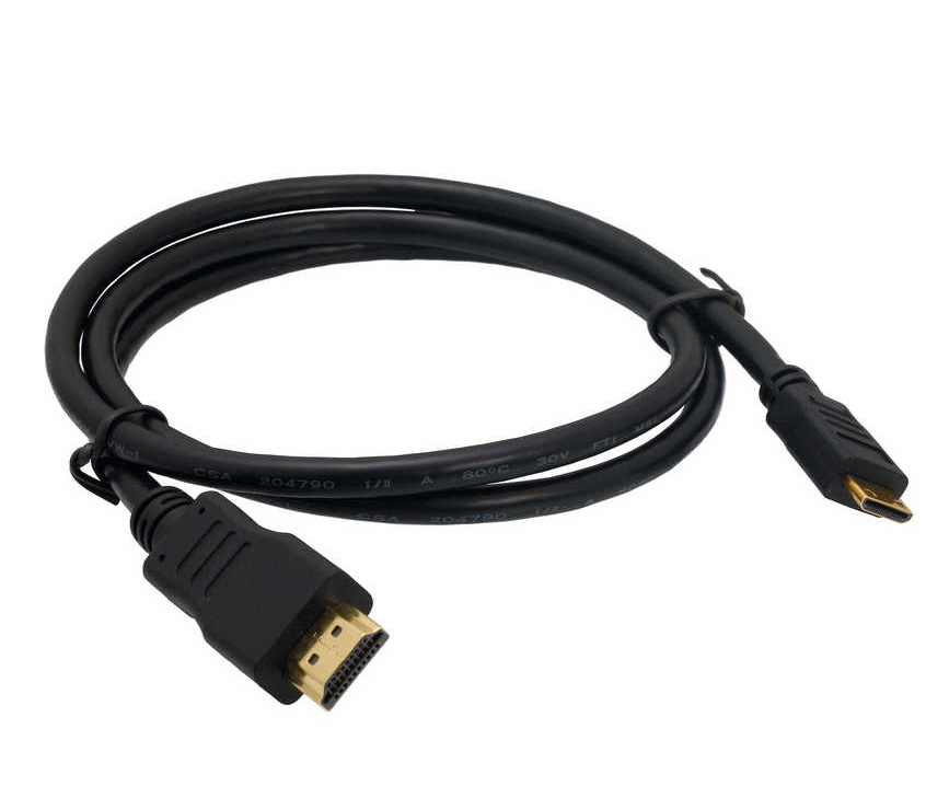 CABLE HDMI - HDMI 1.8 MTS