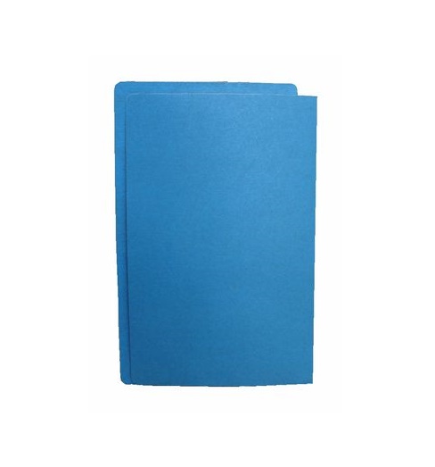 folder aleta completa oficio azul horizontal fabri