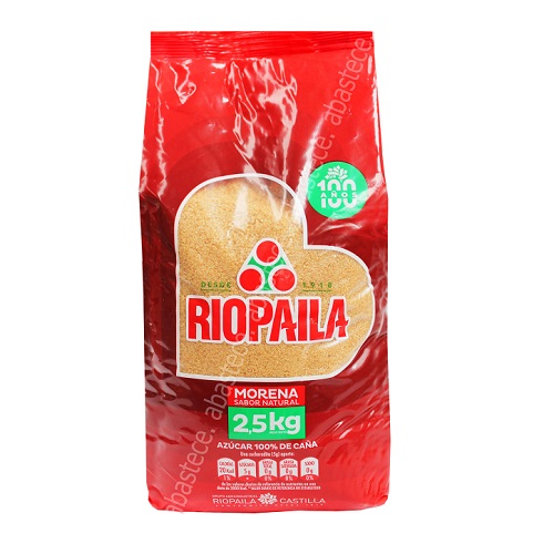 Azucar Riopaila Morena 2.5 Kg (=)