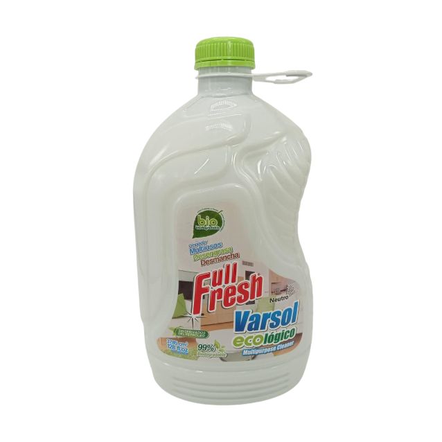 Varsol Ecologico Bio Multisuperficies Full Fresh 3785 ml