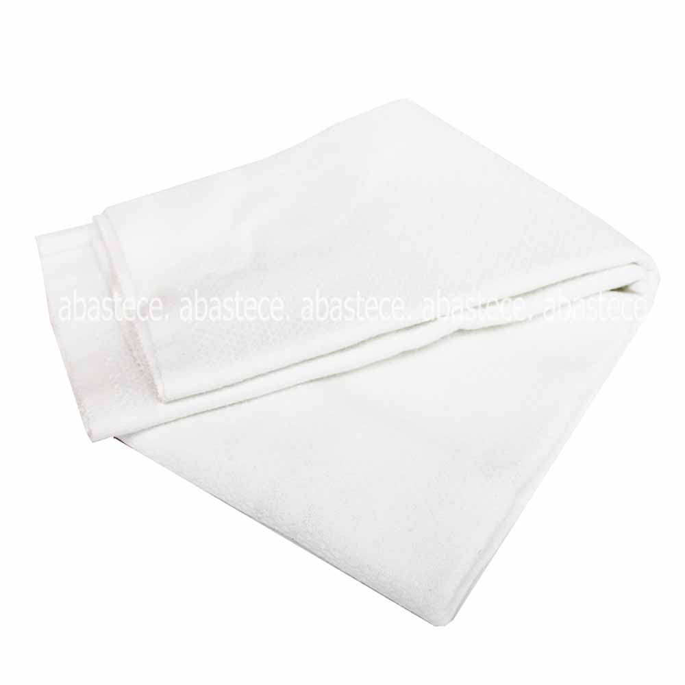 tela garza (tela pañal) blanca por metro (100 x 70)