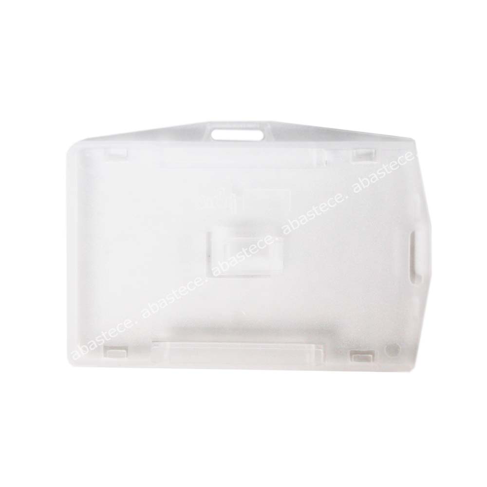 portadocumento acrilico transparente doble cara x10