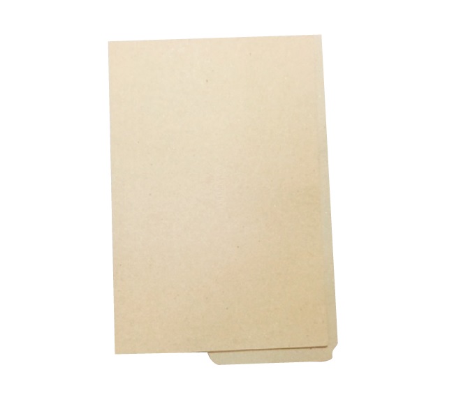 folder aleta (yute)  oficio vertical superior 