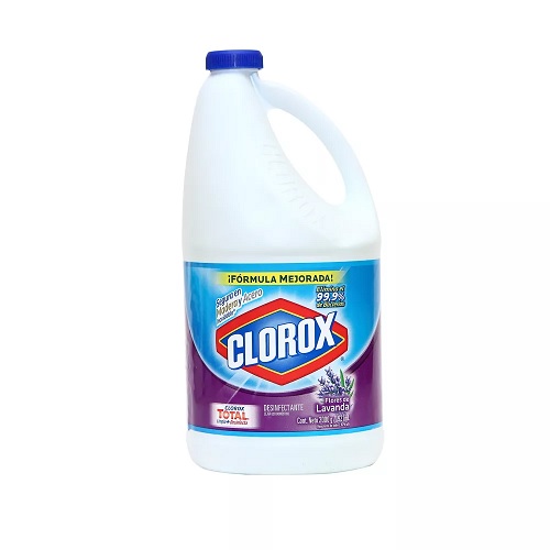 Blanqueador Desinfectante Clorox Lavanda 3800 ml