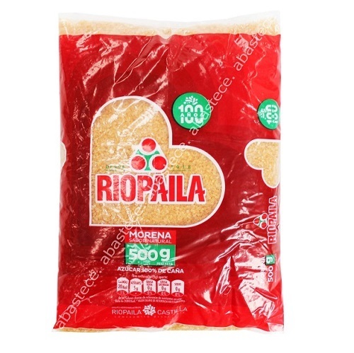 Azucar Riopaila Morena 500 g (=)
