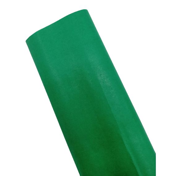 papel seda color verde paquete x 25