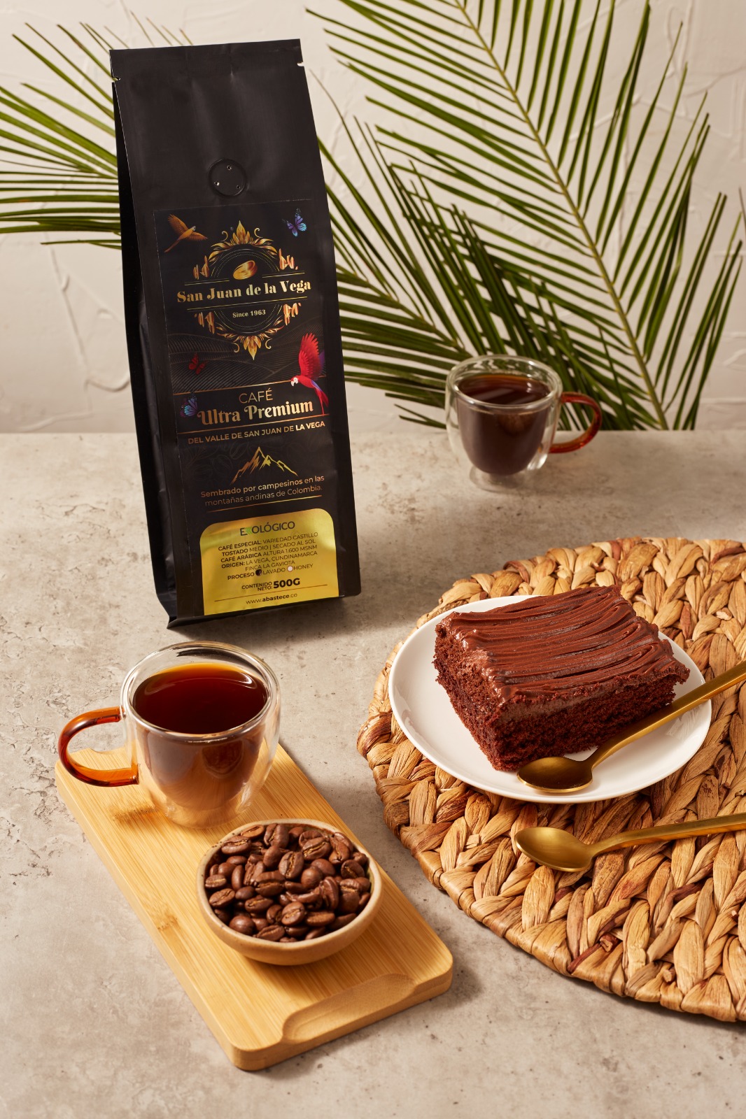 Cómo reconocer café premium colombiano