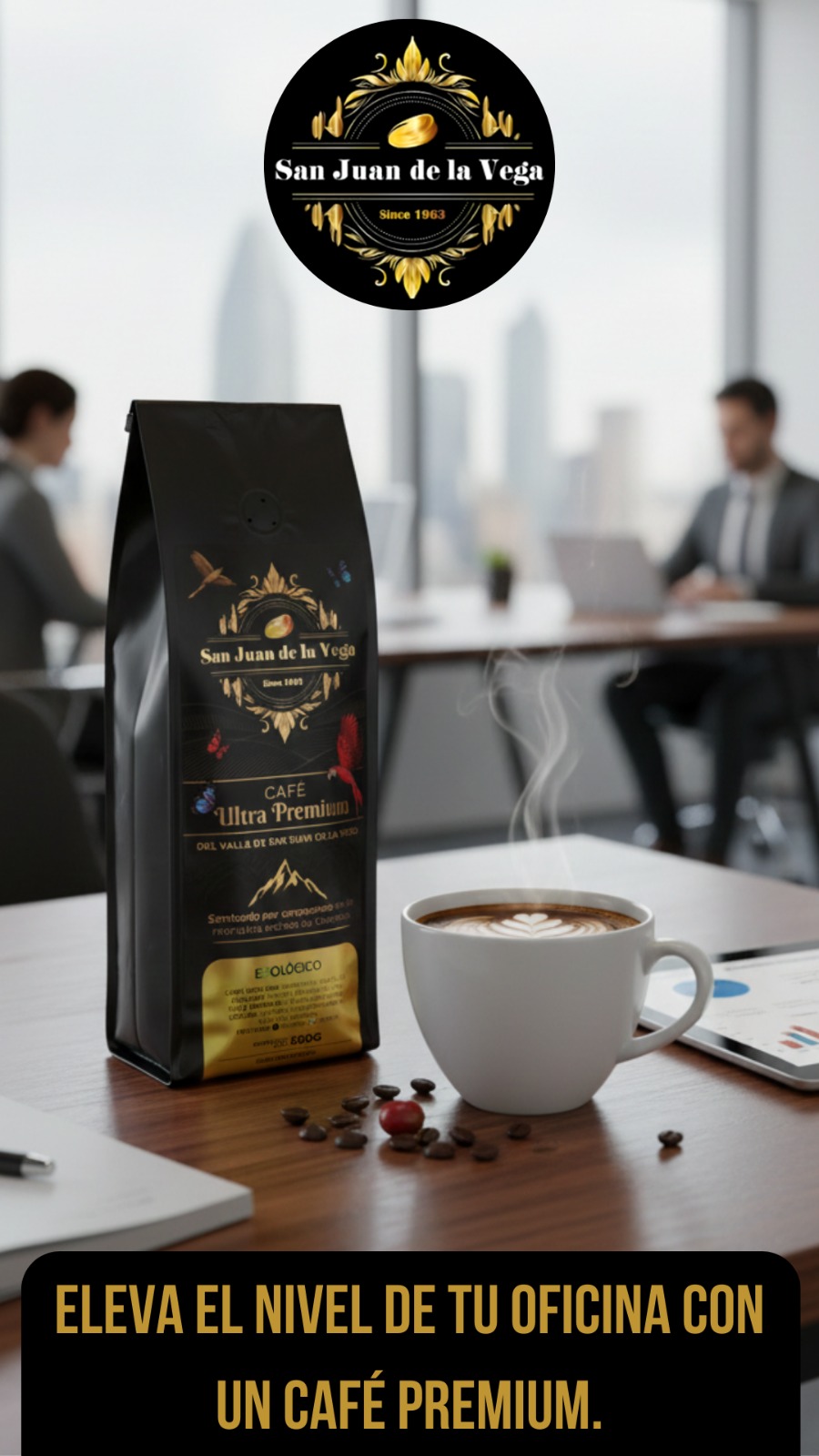Diferencia entre café premium y café comercial