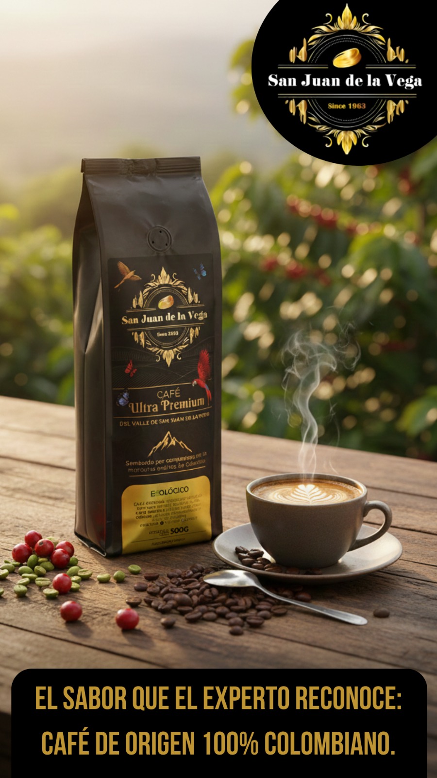 Qué es un café de especialidad y por qué es diferente